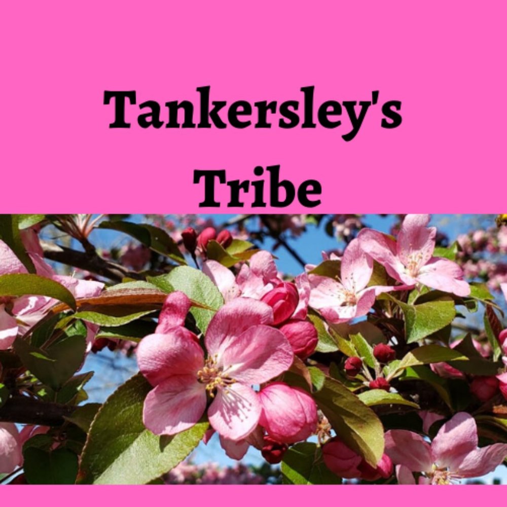 Thank you for shopping Tankersley's Tribe.